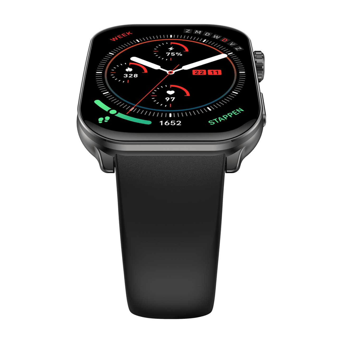 GARD PRO HEALTH SMARTWATCH 3